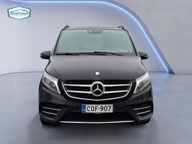 Mercedes-Benz V vaihtoauto