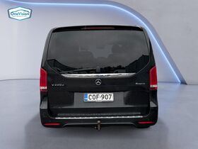 Mercedes-Benz V vaihtoauto