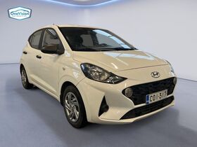 Hyundai i10 vaihtoauto