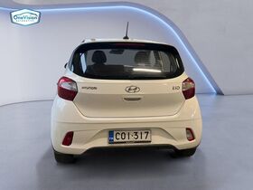 Hyundai i10 vaihtoauto