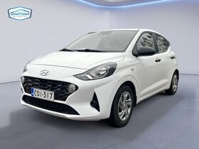 Hyundai i10 vaihtoauto