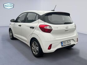 Hyundai i10 vaihtoauto