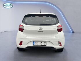Hyundai i10 vaihtoauto