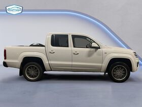 Volkswagen Amarok vaihtoauto