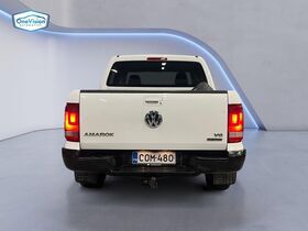 Volkswagen Amarok vaihtoauto