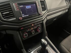 Volkswagen Amarok vaihtoauto