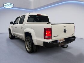 Volkswagen Amarok vaihtoauto
