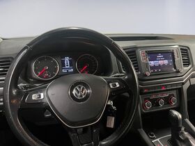 Volkswagen Amarok vaihtoauto