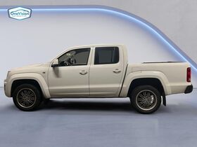 Volkswagen Amarok vaihtoauto