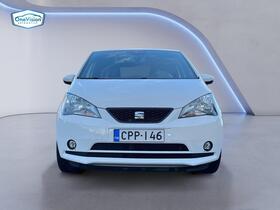 SEAT Mii electric vaihtoauto