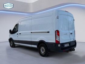 Ford Transit vaihtoauto