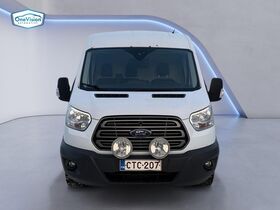 Ford Transit vaihtoauto