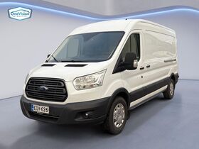Ford Transit vaihtoauto