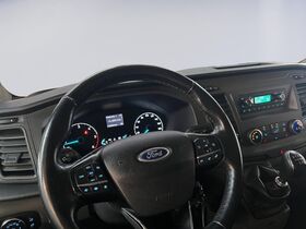 Ford Transit Custom vaihtoauto