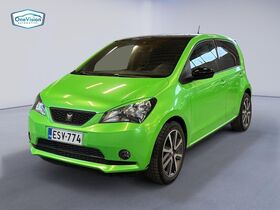 SEAT Mii electric vaihtoauto