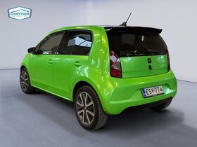 SEAT Mii electric vaihtoauto
