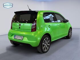 SEAT Mii electric vaihtoauto