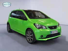 SEAT Mii electric vaihtoauto