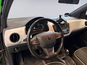 SEAT Mii electric vaihtoauto