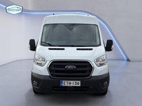 Ford Transit vaihtoauto
