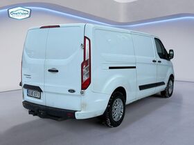 Ford Transit Custom vaihtoauto