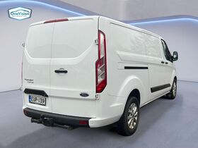 Ford Transit Custom vaihtoauto