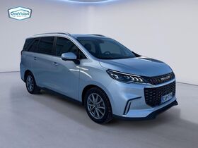 Maxus Euniq 5 vaihtoauto