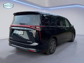 Maxus MIFA 9 vaihtoauto