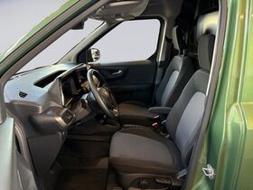 Ford Transit Courier vaihtoauto