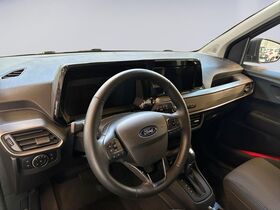 Ford Transit Courier vaihtoauto