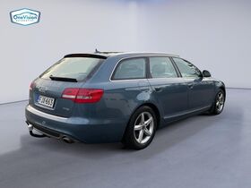 Audi A6 vaihtoauto