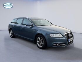 Audi A6 vaihtoauto