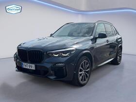 BMW X5 vaihtoauto