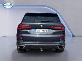 BMW X5 vaihtoauto