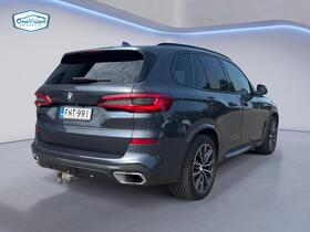 BMW X5 vaihtoauto