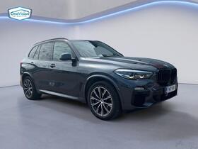 BMW X5 vaihtoauto