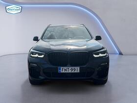 BMW X5 vaihtoauto