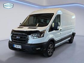 Ford Transit vaihtoauto