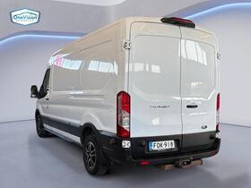 Ford Transit vaihtoauto