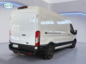Ford Transit vaihtoauto