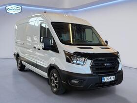 Ford Transit vaihtoauto