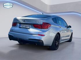 BMW 535 vaihtoauto