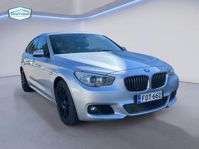 BMW 535 vaihtoauto