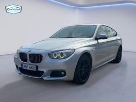 BMW 535 vaihtoauto
