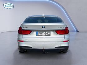BMW 535 vaihtoauto