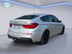 BMW 535 vaihtoauto
