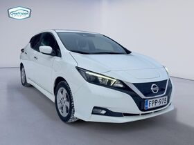 Nissan Leaf vaihtoauto