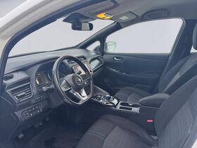 Nissan Leaf vaihtoauto