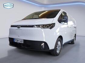 Maxus e-Deliver 7 vaihtoauto