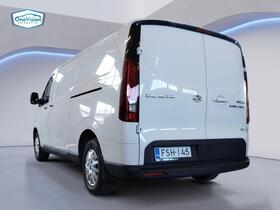 Maxus e-Deliver 7 vaihtoauto